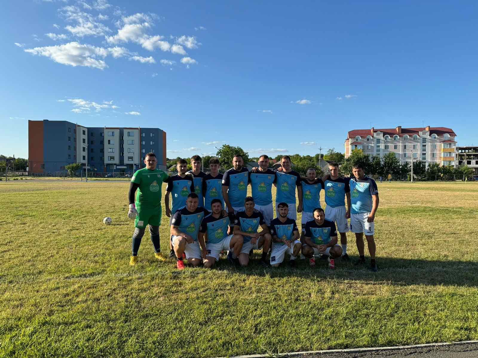 Echipa FC Scânteia